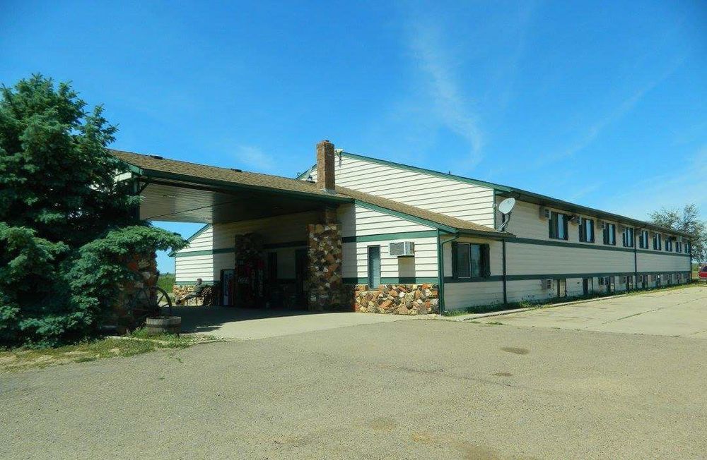 Rodeway Inn Gateway To Medora T-Roosevelt & Makoshika State Park Wibaux Экстерьер фото